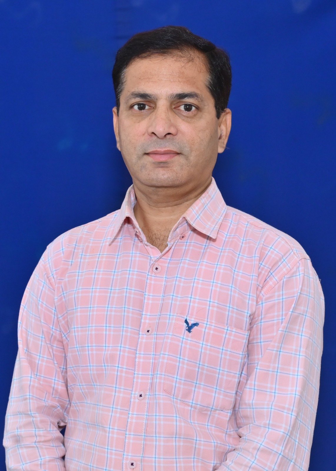 Mr. Vikas Kumar